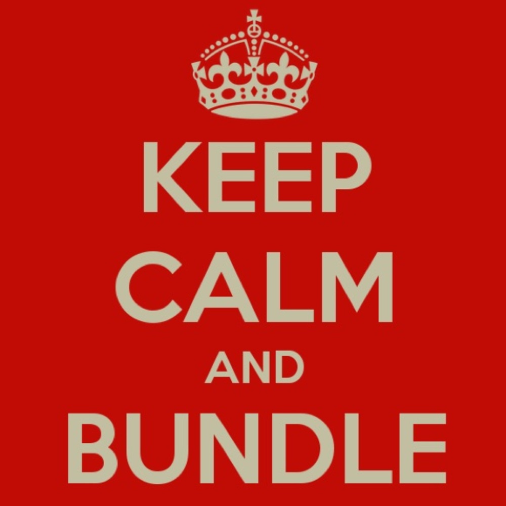 Bundle and SAVE!!!!